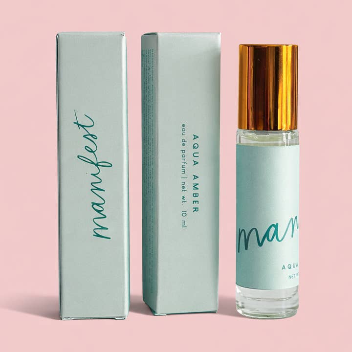 Roll-On Perfume: Manifest for wholesale by Edit.