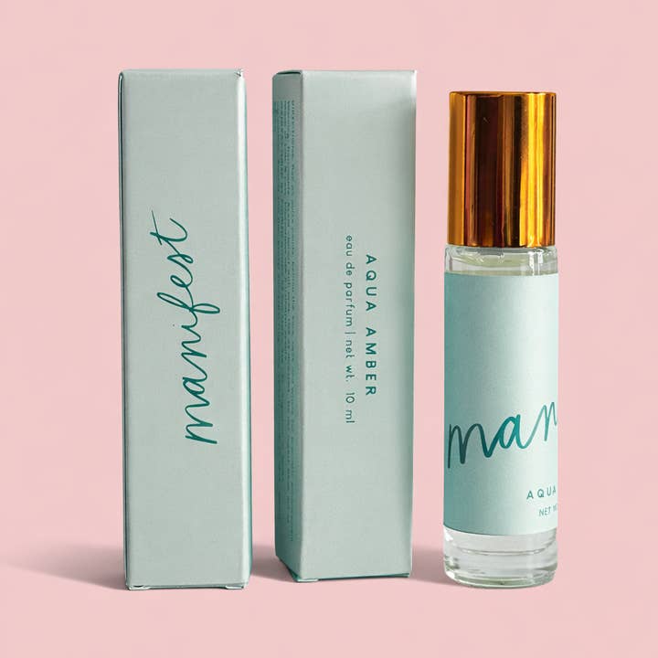 Roll-On Perfume: Manifest for wholesale by Edit.