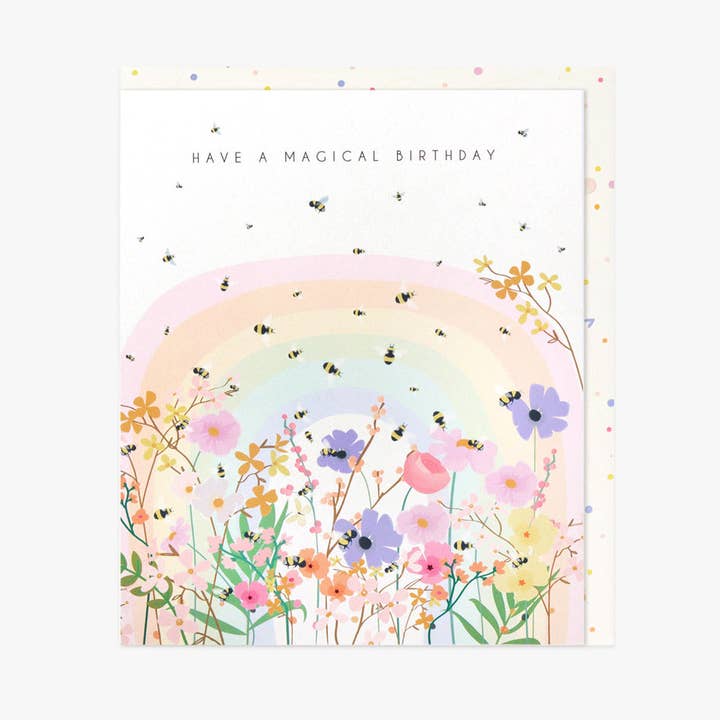 Have a Magical Birthday for wholesale by Belly Button Designs