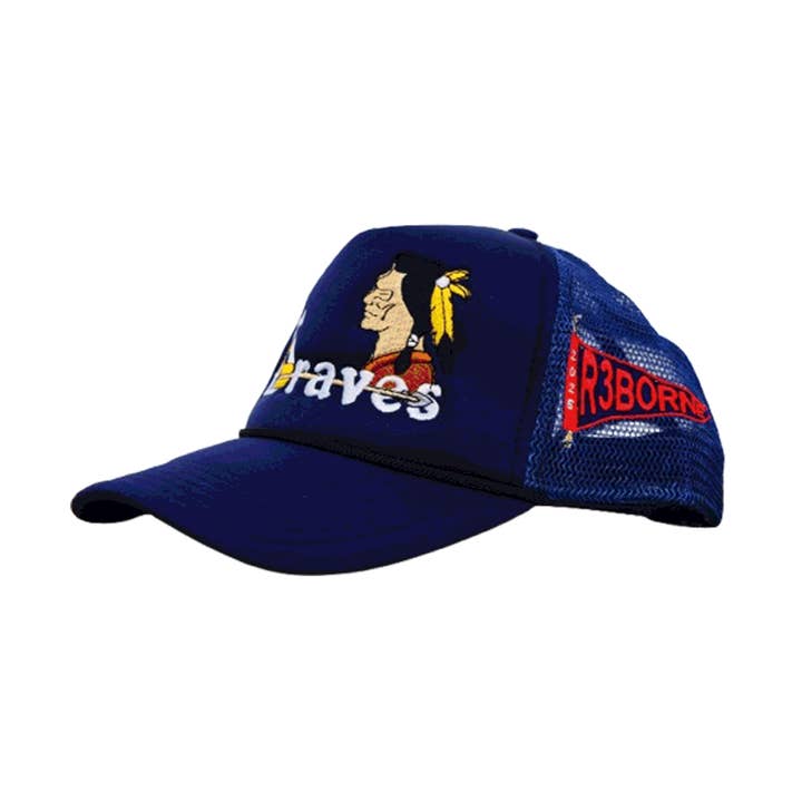 CAMIONISTA DEI BRAVES per la vendita all'ingrosso da parte di R3BORNE