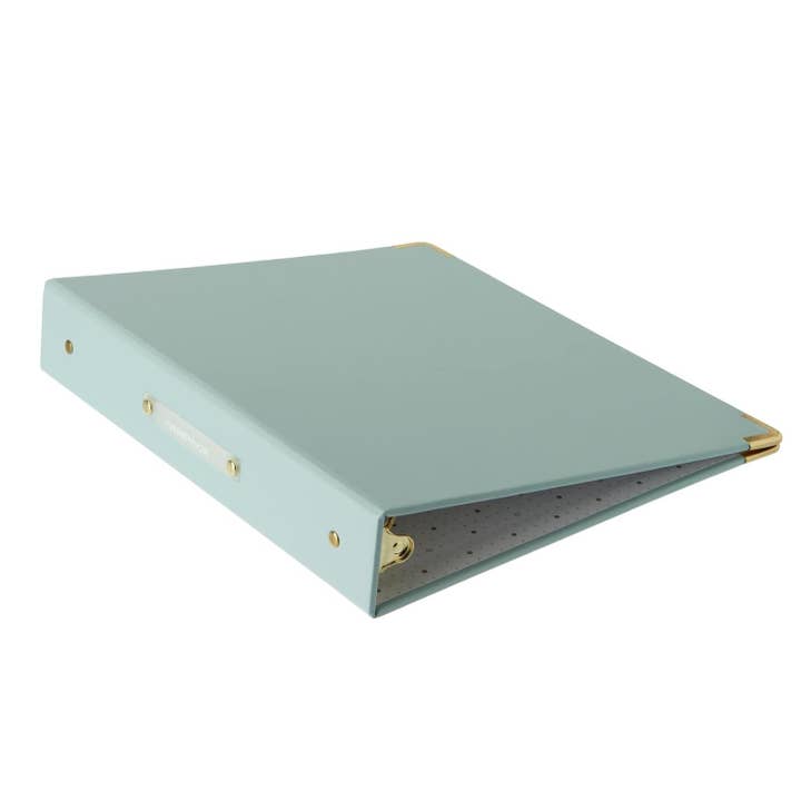 russell+hazel - Wholesale Binder - Signature 3 Ring Binder - Vegan Leather11