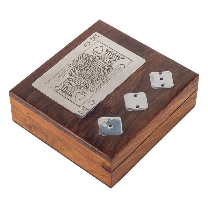 Signes Grimalt - Cards and Dice Game #1 *28499 for wholesale by Signes Grimalt