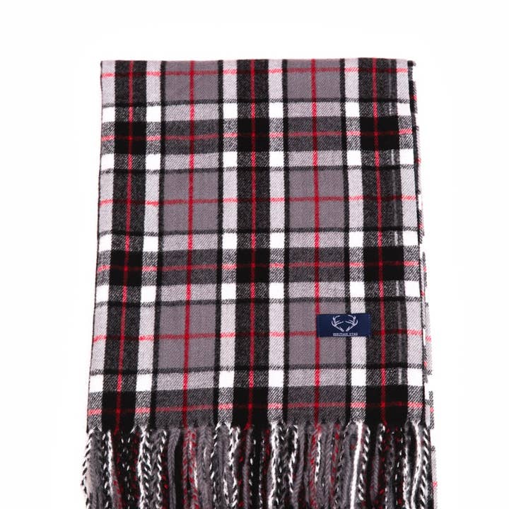 Alba Wholesale - Wholesale Scarf - Women's - Supersoft Tartan Scarves12