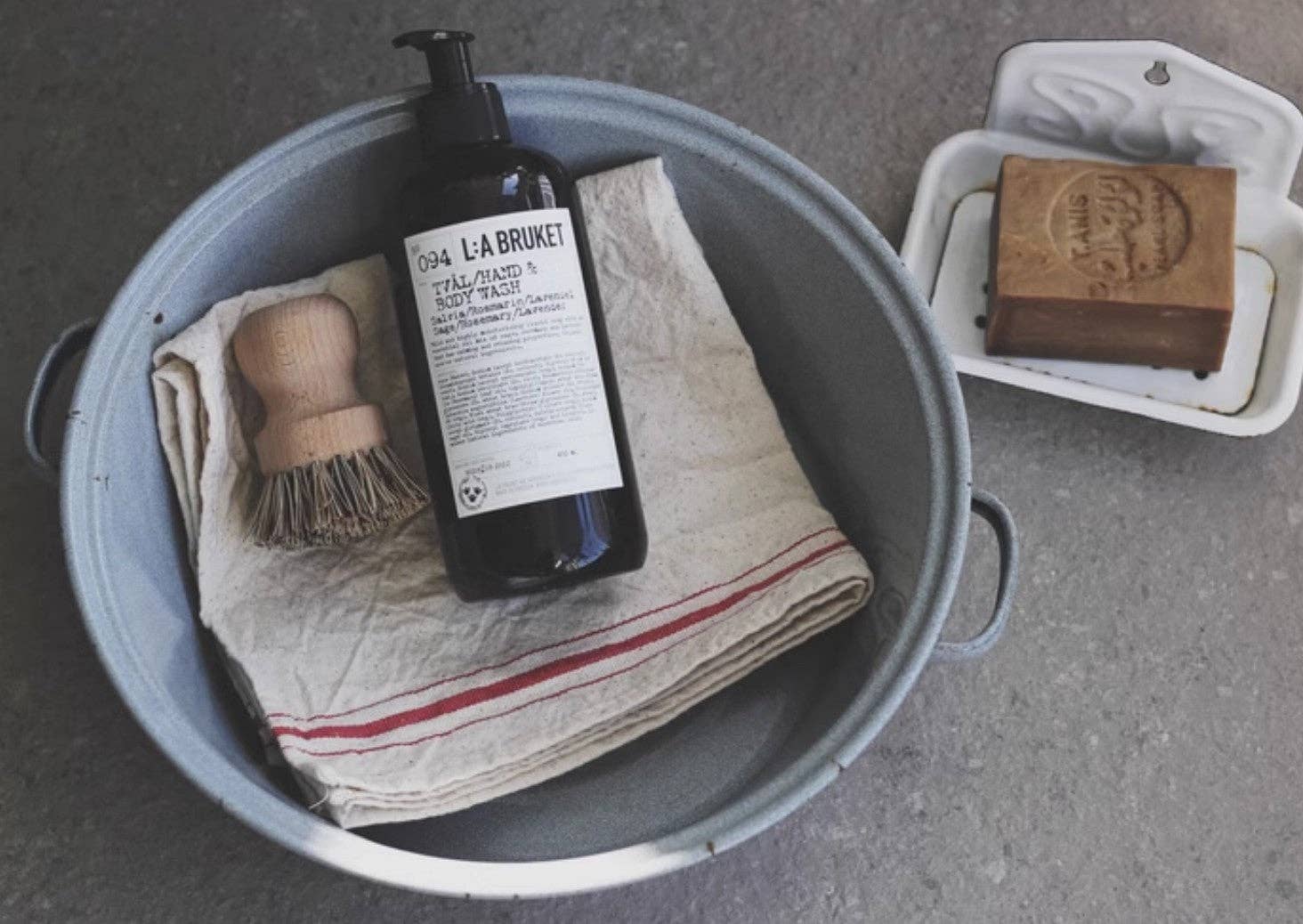 Fodory - Wholesale Dinner & Cloth Napkin - Farmhouse Simple Striped Napkin7