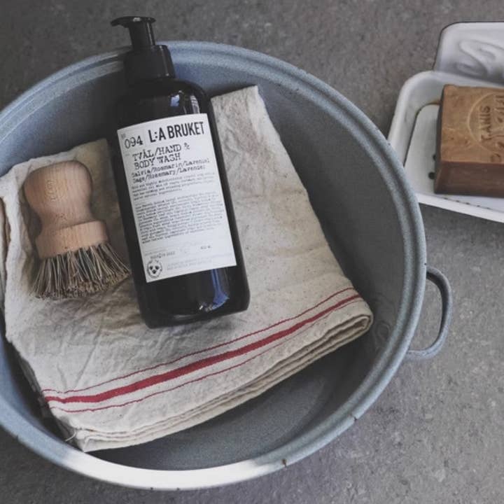 Fodory - Wholesale Dinner & Cloth Napkin - Farmhouse Simple Striped Napkin7