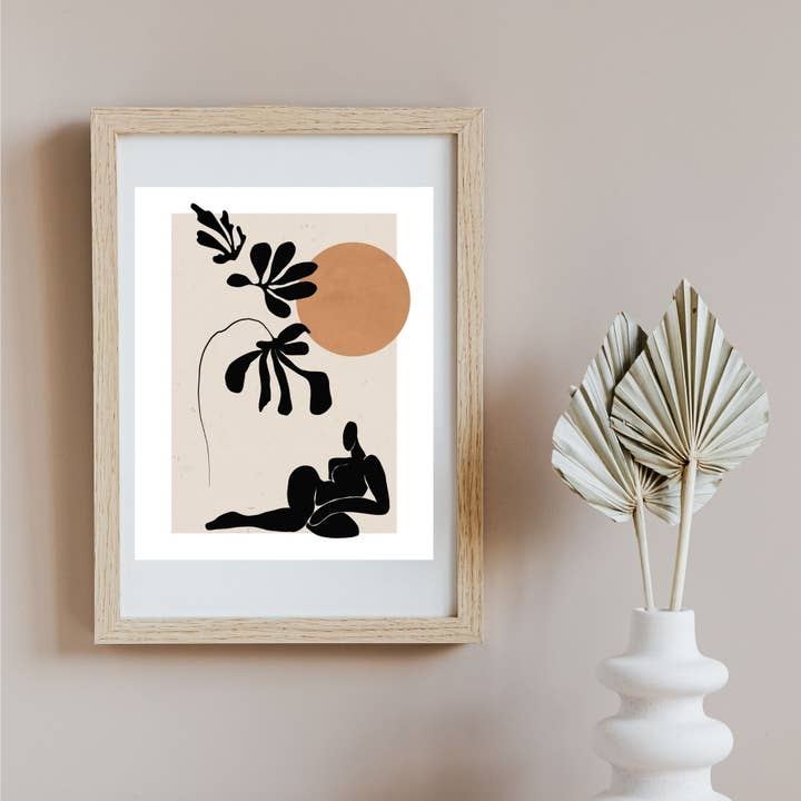 Sa journée pour la vente par Oyster Art Gallery