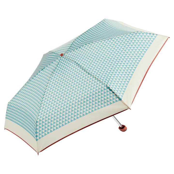 Ezpeleta - Wholesale Umbrella - Women's - Gotta folding umbrella for women with geometric print10