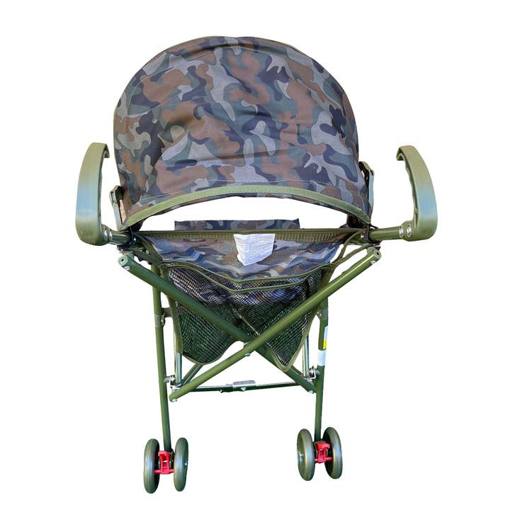 Amoroso Baby, Amoroso Pet, Quest, SCKS8, TAWA, Nirvana - Vendita all'ingrosso Passeggino - Neonati - Passeggino per bambini 1201R Umbrella Camouflage3