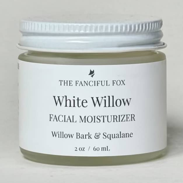White Willow for wholesale by The Fanciful Fox