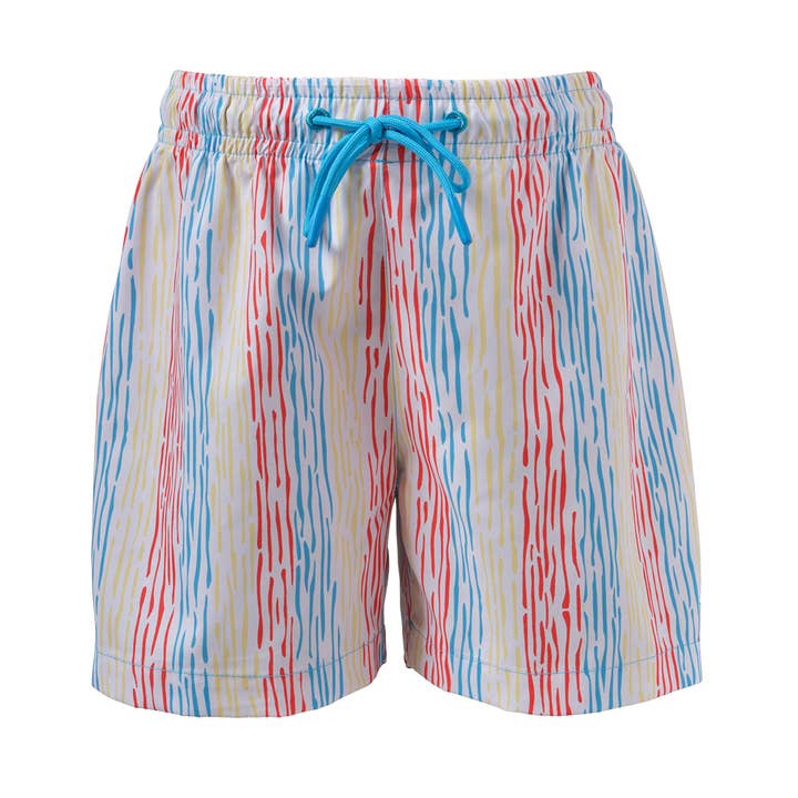 Surfi Short Stripy for wholesale by Lo easywear