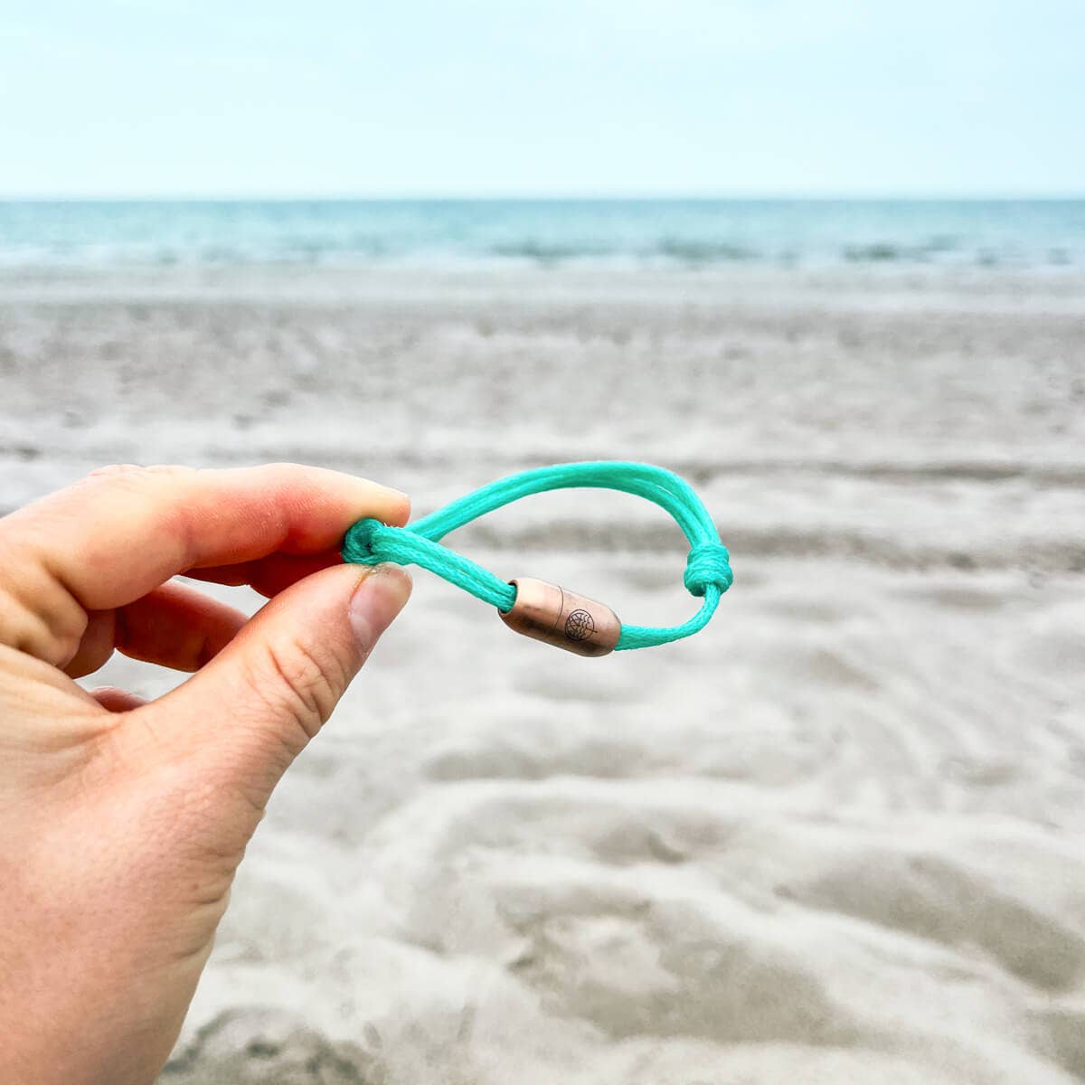 BRACENET - Wholesale Woven/Braided Bracelet - Bali Sea Bracelet made from fishing net - adjustable with clasp1