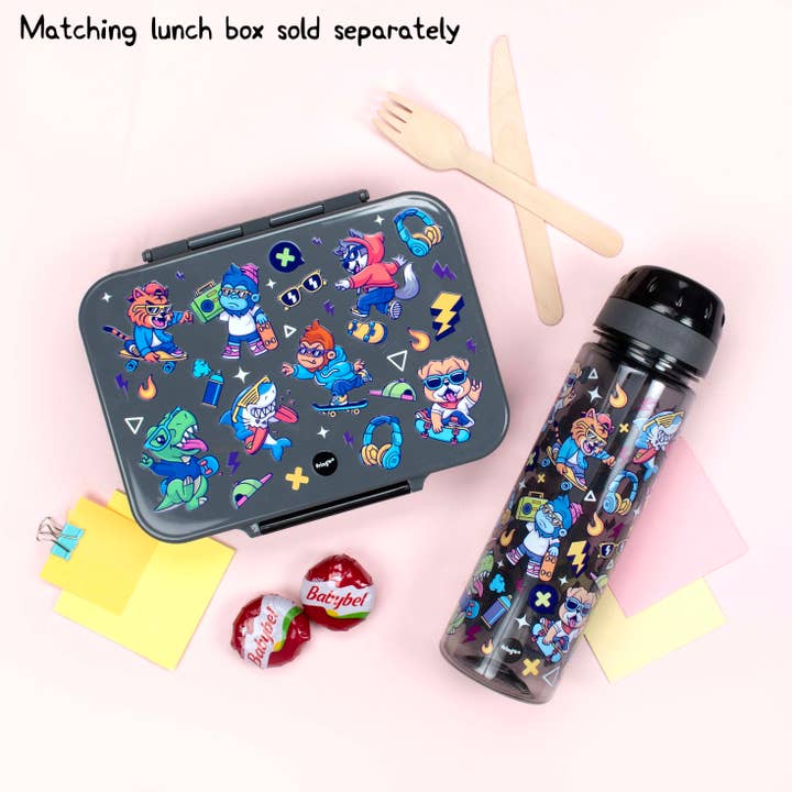 Fringoo Group Ltd - Wholesale Water Bottle - Straw Bottle - Cool Dude3