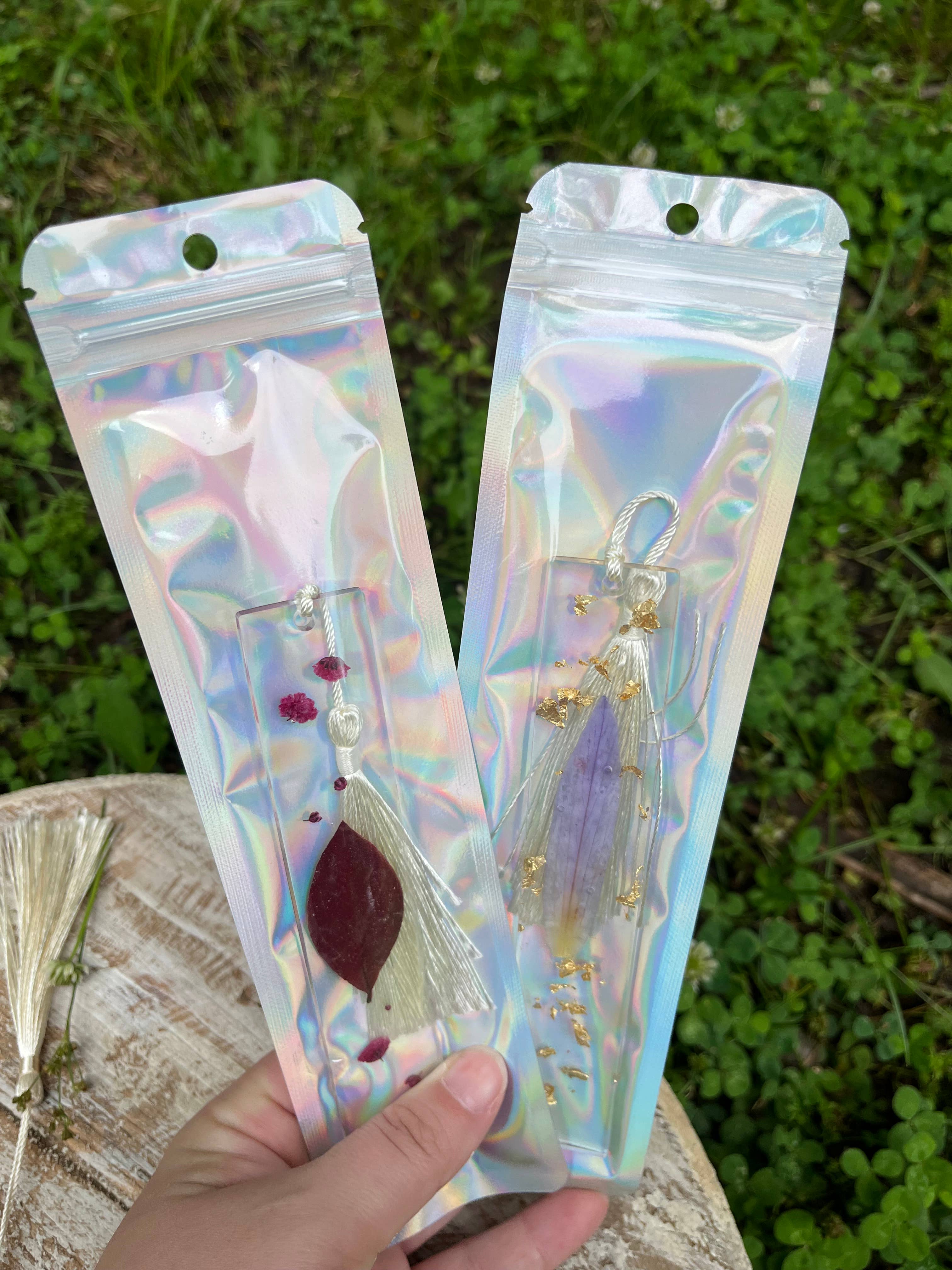 Mae Mae's - Wholesale Bookmark - Resin Bookmarks21
