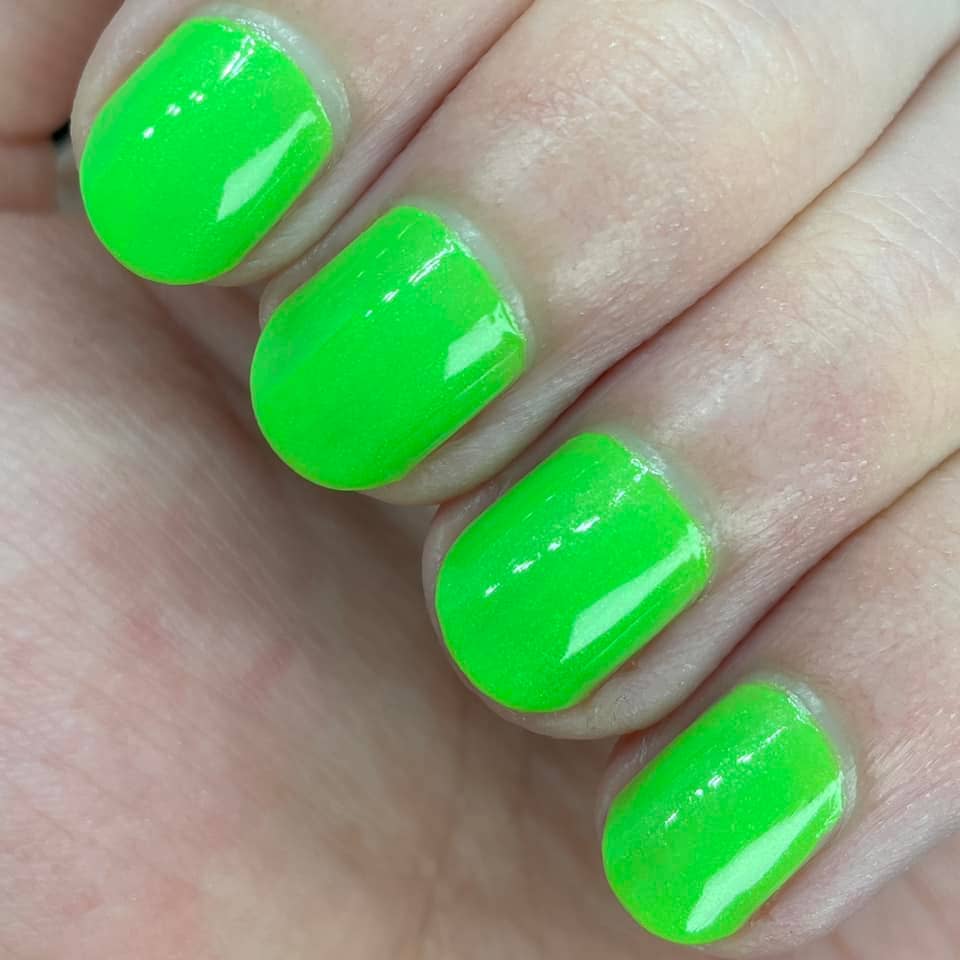 Atomic Polish - Vendita all'ingrosso Smalto per unghie - Torio (Th)5