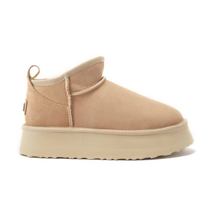 MORBIDA SABBIA ULTRA CORTA IN PLATFOAM per la vendita all'ingrosso da parte di Australia Luxe Co.