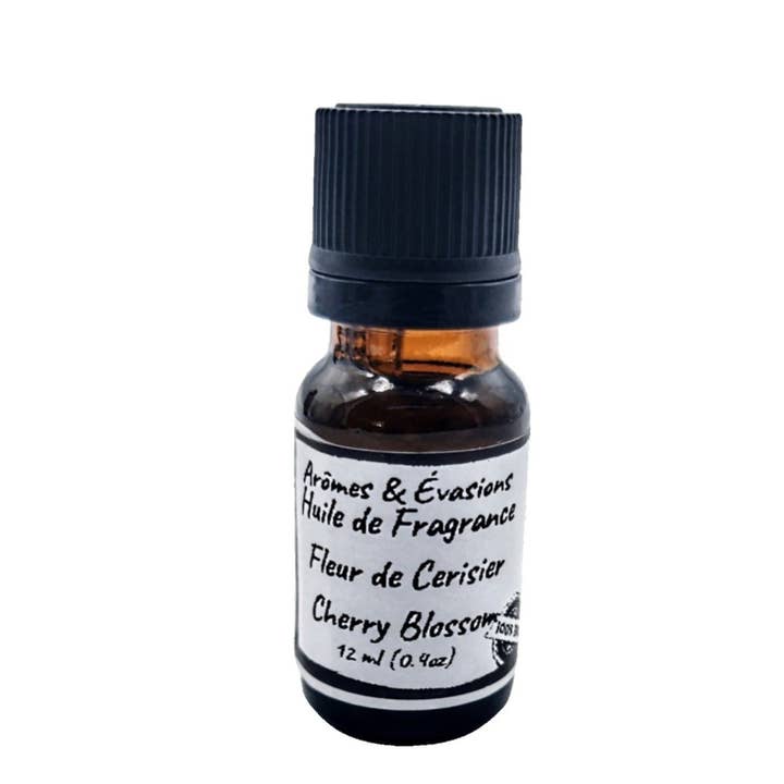 Fragrance Oil - Cherry Blossom for wholesale by Arômes & Évasions