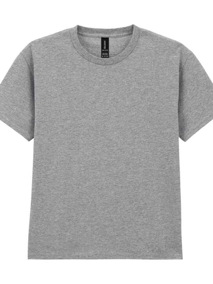 Pierre Francis - Wholesale T-shirt - Kinderen - Gildan - Kinder Licht Katoenen T-shirt8