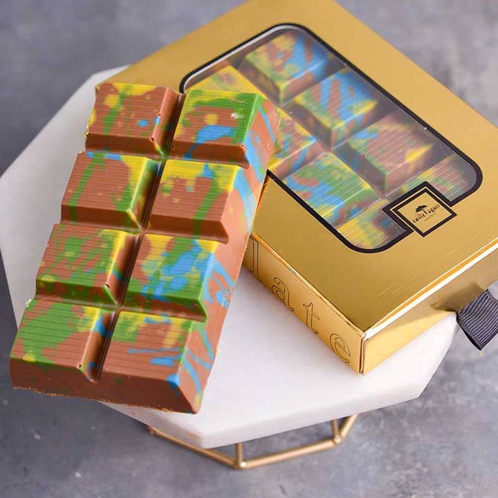 Aladdin - Wholesale Chocolate Bar - Ceviz | Dubai Chocolate1