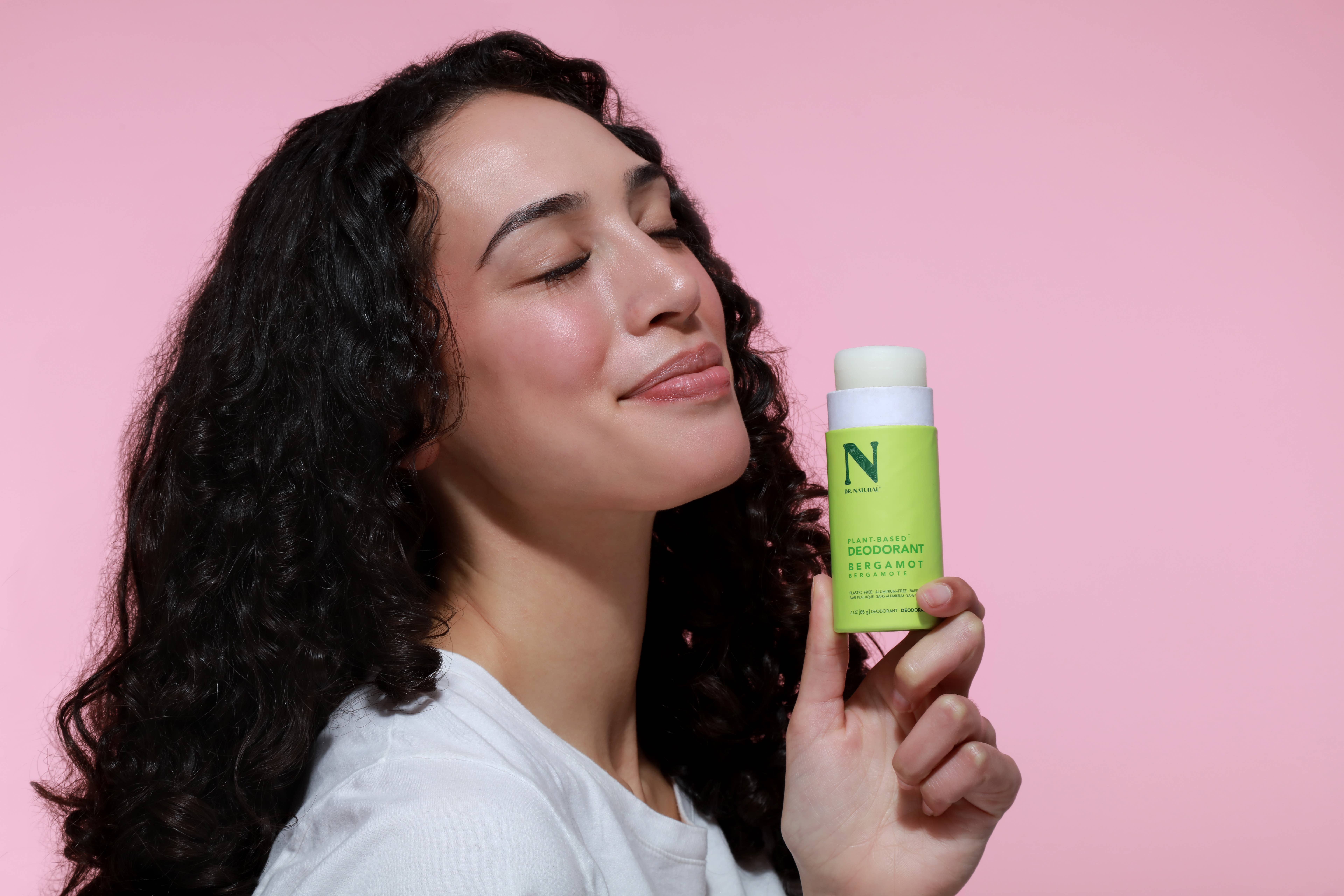 Dr. Natural - Vendita all'ingrosso Deodorante - Unisex - Deodorante stick senza plastica Dr. Natural - Bergamotto2