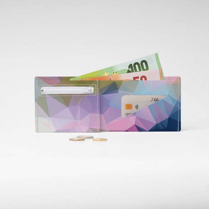 Cartera de papel STELLA Tyvek®/Portemonnaie para venta al por mayor de I Like Paper