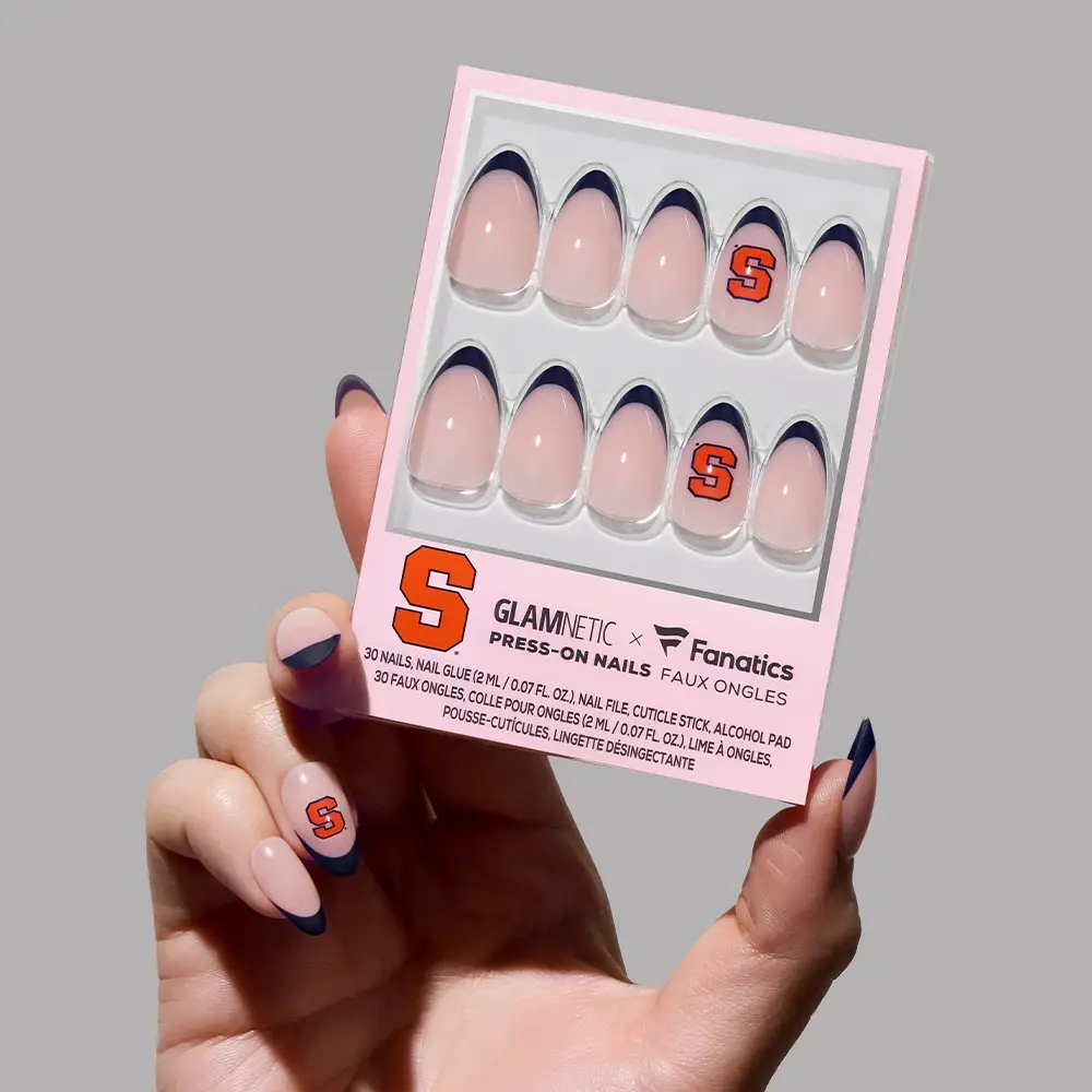 Glamnetic - Wholesale Press-On/Fake Nails - Glamnetic x Fanatics The Collegiate Press-On Nail Collection137