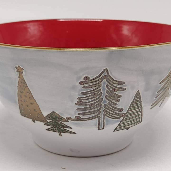 ELK RIDGE 6" BOWL for wholesale by Blue Sky Clayworks