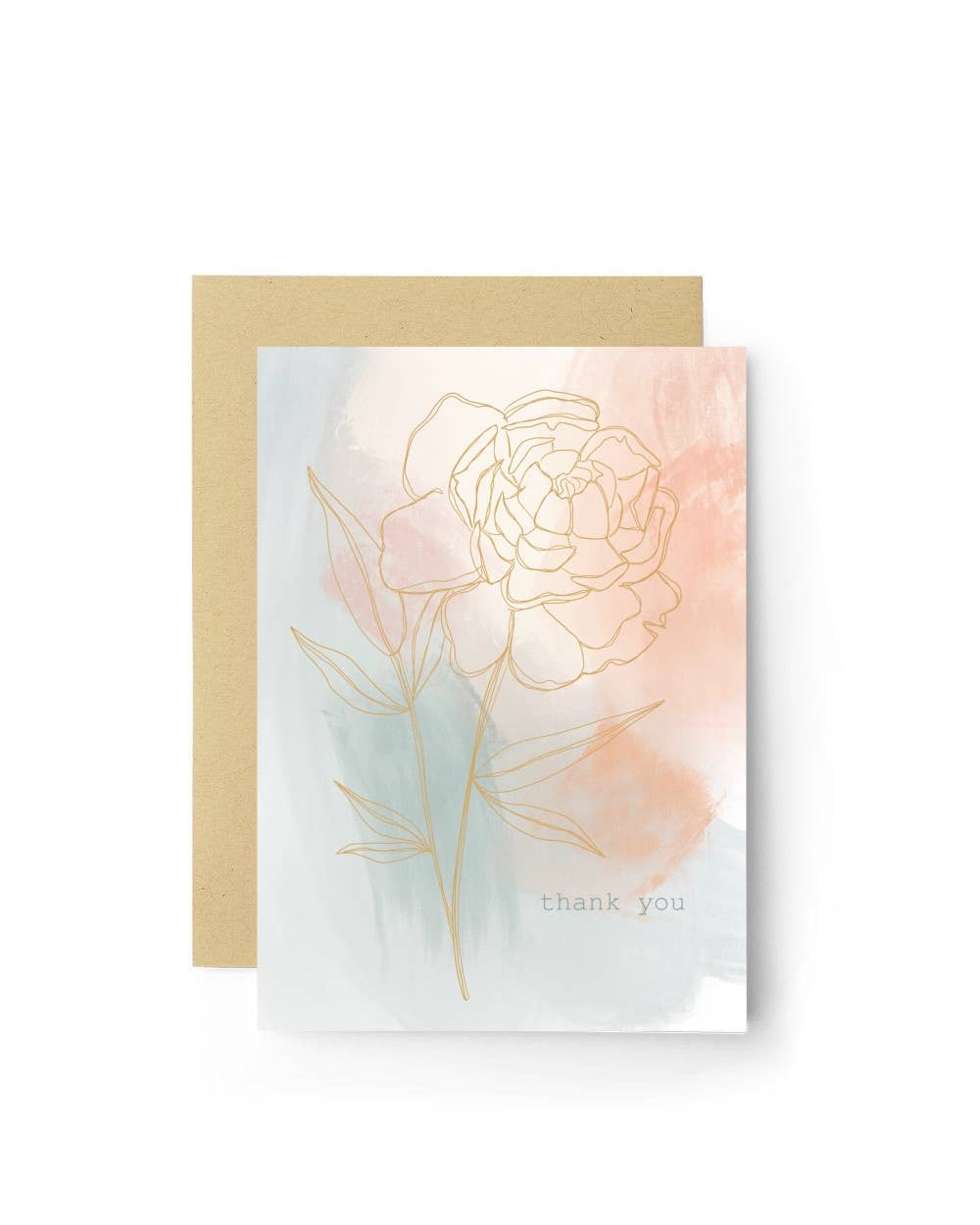 Sierra McGuire Art – wholesale Thank you card – Thank You Card0