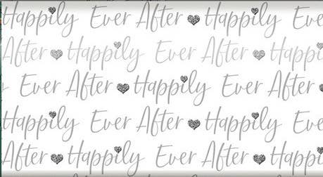 The Unique Paper Company - Wholesale Inpakpapier - Milieuvriendelijk Duurzame Liefde FSC™ Huwelijks inpakpapier1