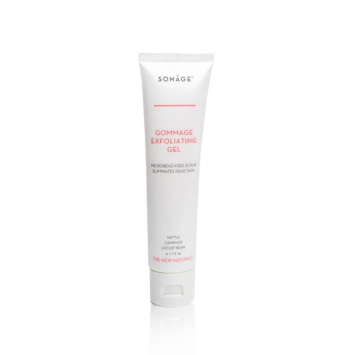 Sonage Skincare - Wholesale Facial Exfoliant/Scrub - Gommage Exfoliating Gel