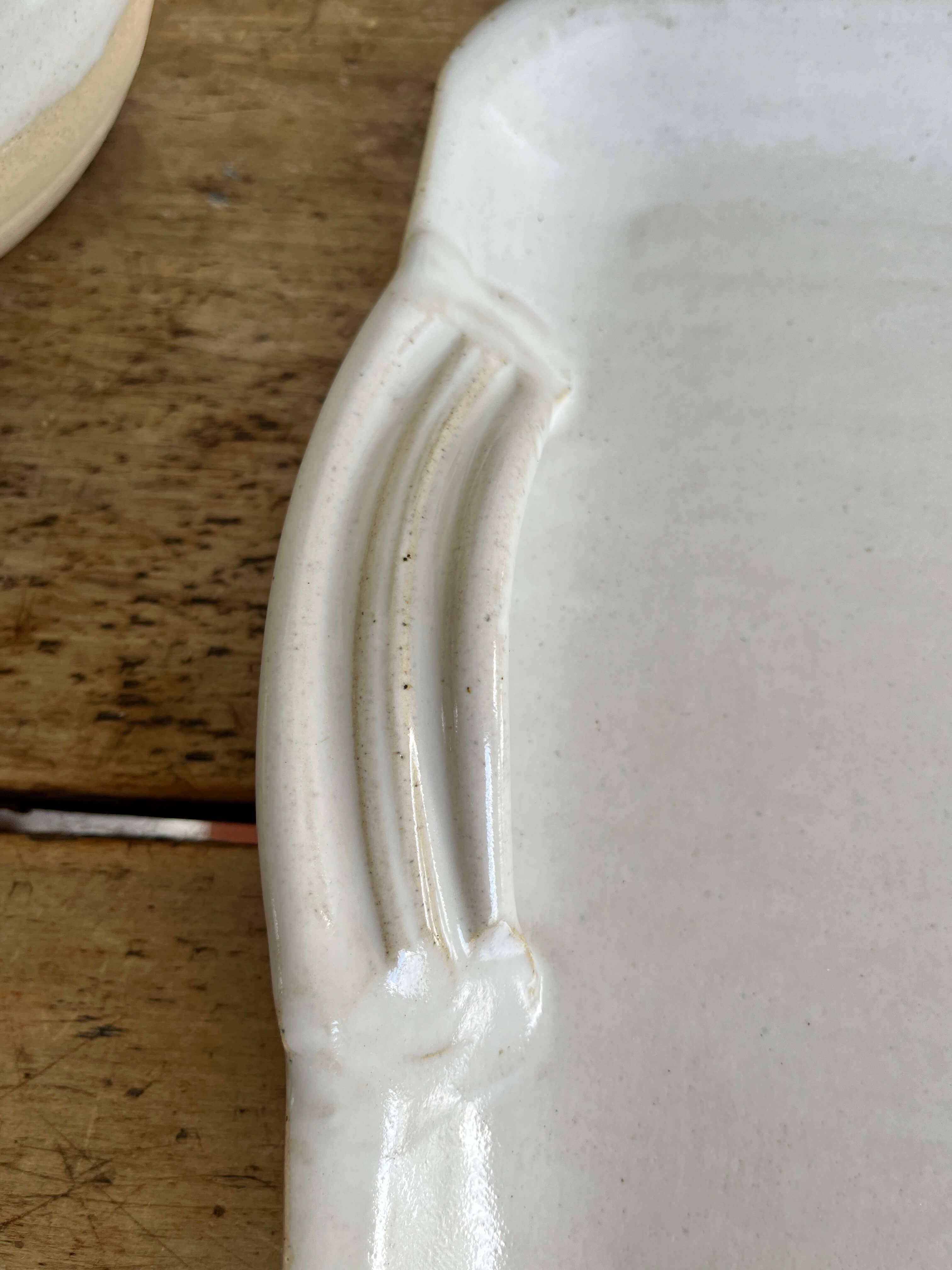 Coastal Clay Co. - Wholesale Platter - Large Serving Platter Handmade Pottery Tray4