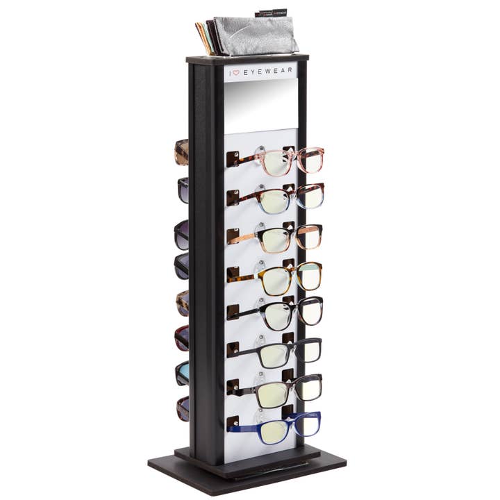 16pc Rotating Countertop Eyewear Display and other Purchase Wholesale eyewear display. Free Returns & Net 60 Terms on Faire trending on Faire.