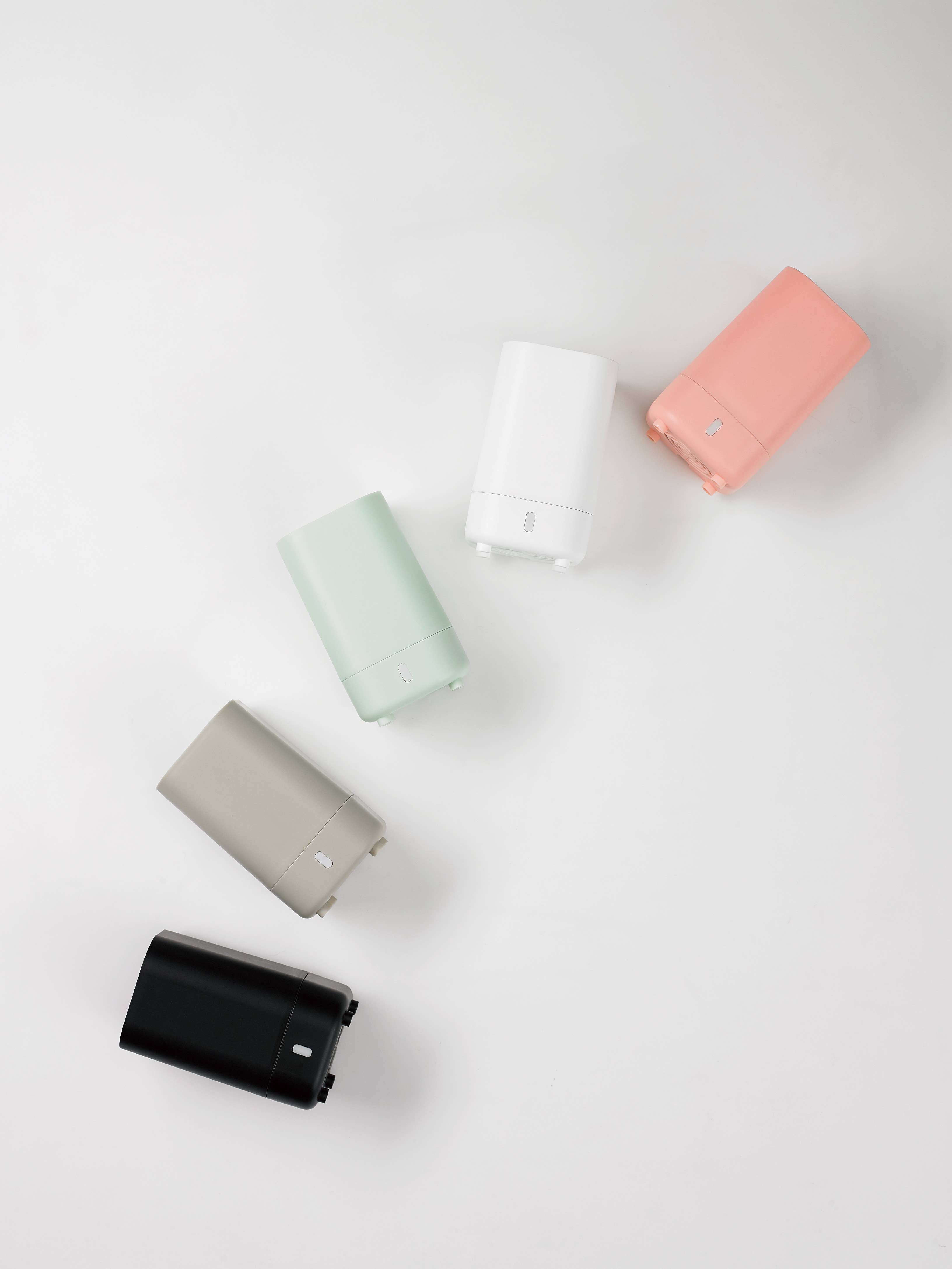 Serene House EUROPE - Venta al por mayor Difusores eléctricos - Difusor ultrasónico de aroma portátil Ranger USB4