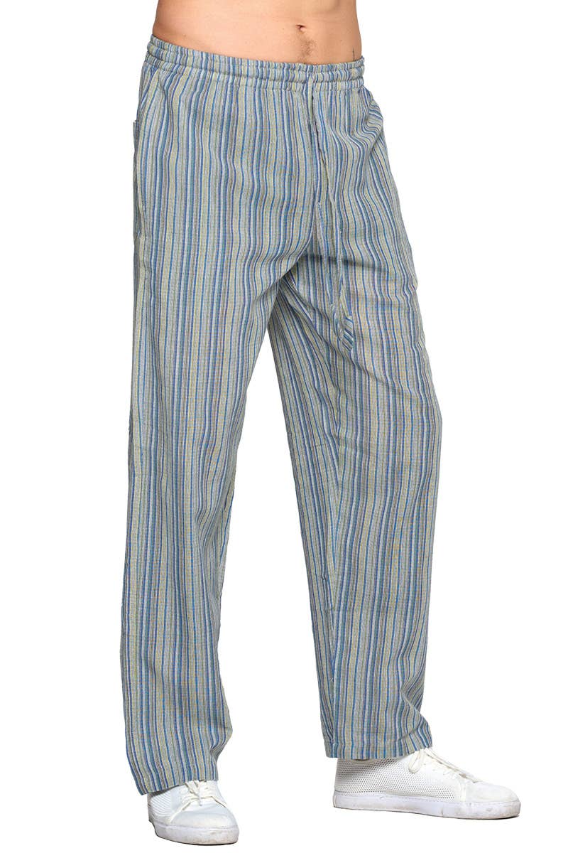 Yak & Yeti - Wholesale Pants - Men's - Striped Men's Pants9