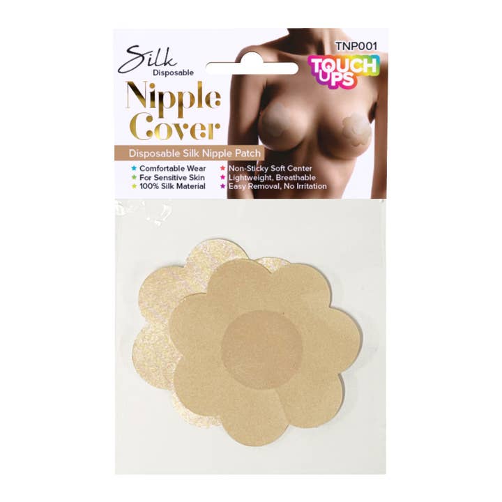 TouchUps - Nipple Cover for wholesale by SM Beauty LLC