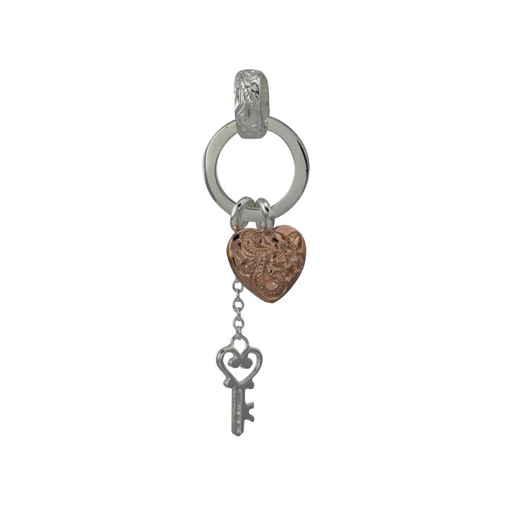 Silver Gallery - Wholesale Keychain – Unisex - Key to Aloha1