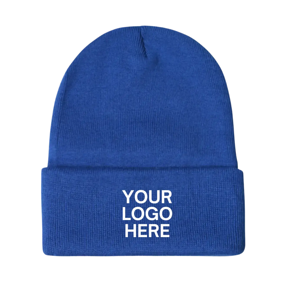 SD Merch Co. - Custom Embroidery - Vente Bonnet – unisexe - Bonnet rabattable personnalisable11