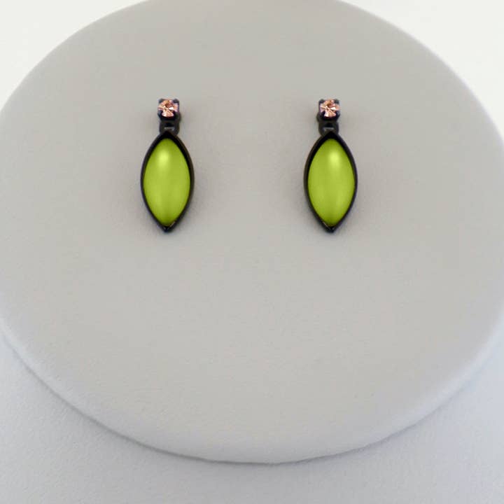 Kristina Collection - Wholesale Dangle Earrings - E89B-RN8