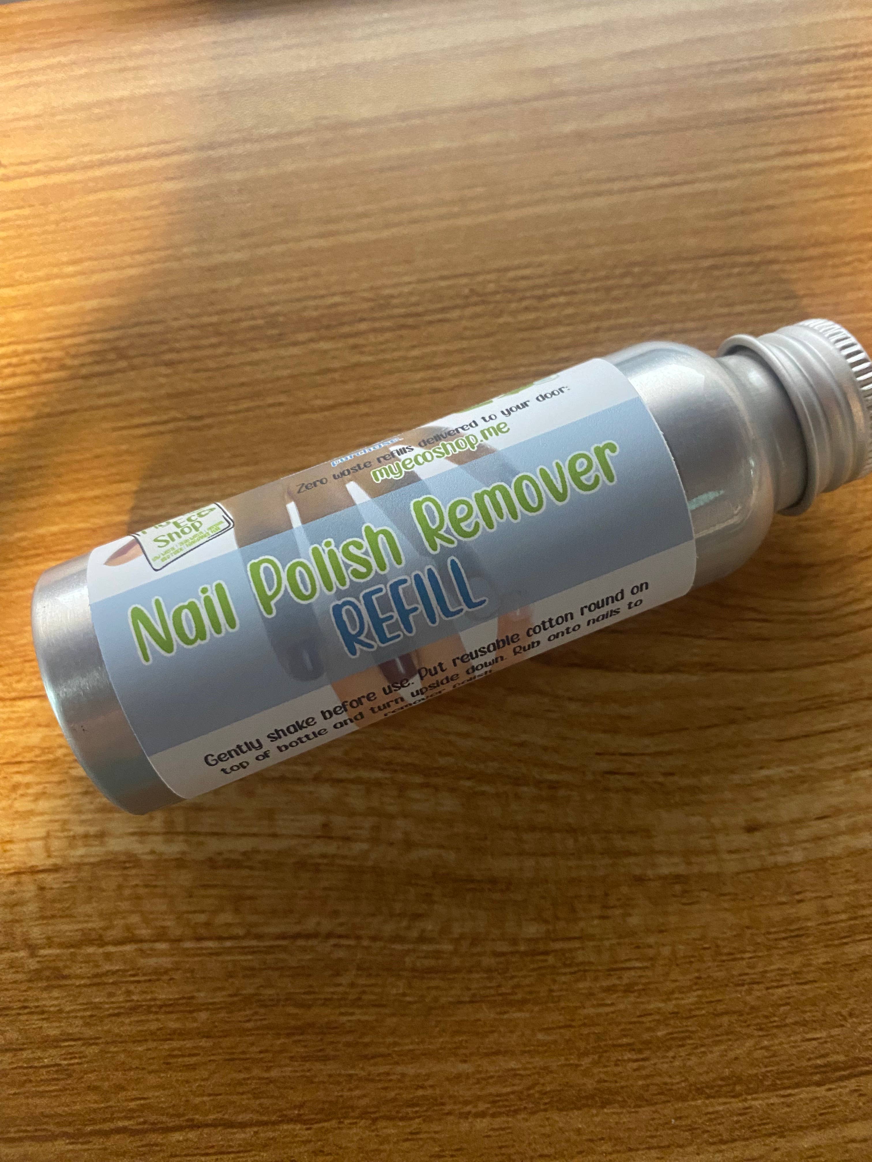 My Eco Shop - Wholesale Nail Polish Remover - Nail Polish Remover3