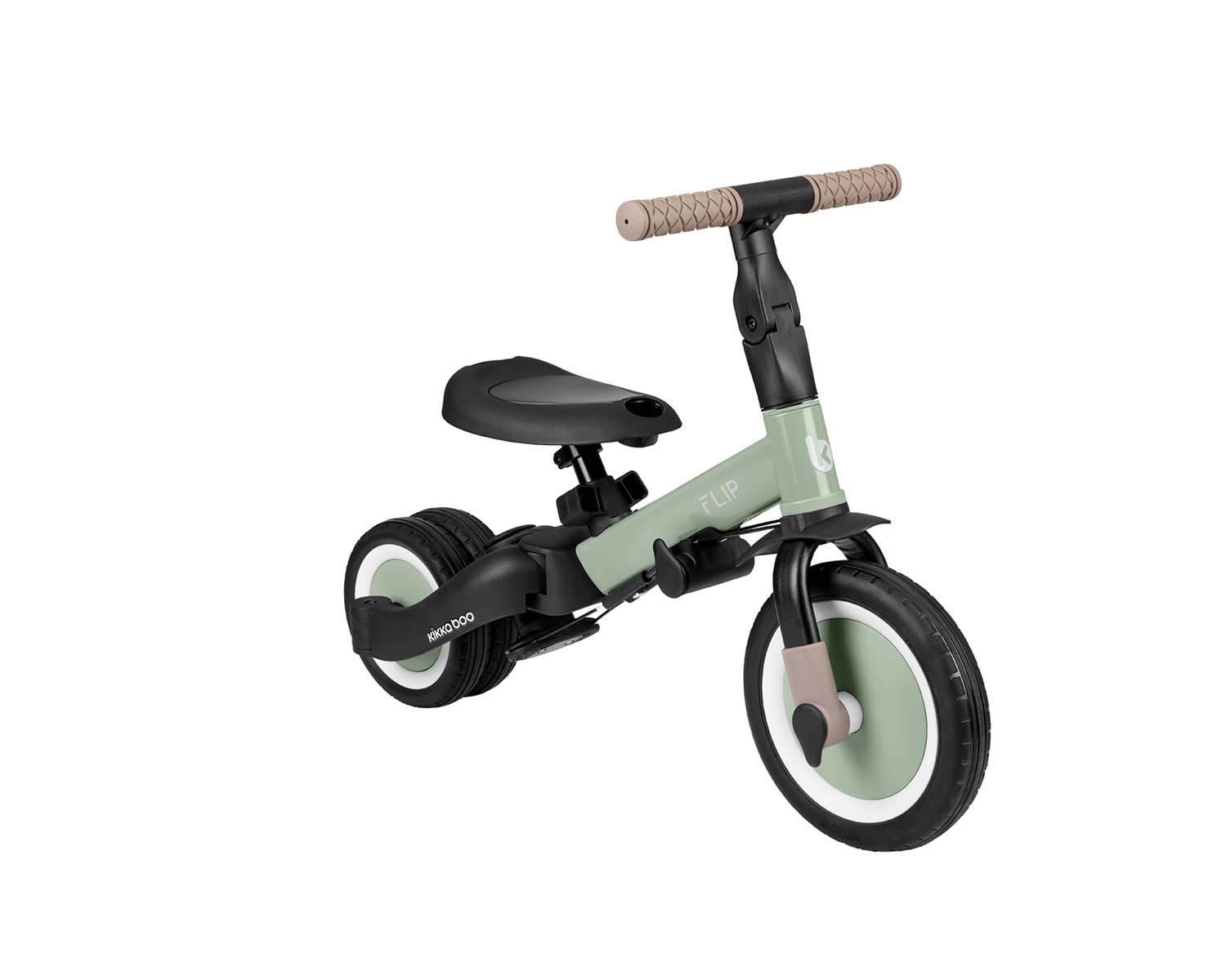 Kika Group Ltd. - Vente Vélo et trottinette – enfant - Tricycle 5 en 1 Flip25