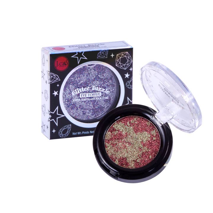 J.Cat Beauty - Wholesale Eyeshadow - Glitter Dazzle Eye Topper15