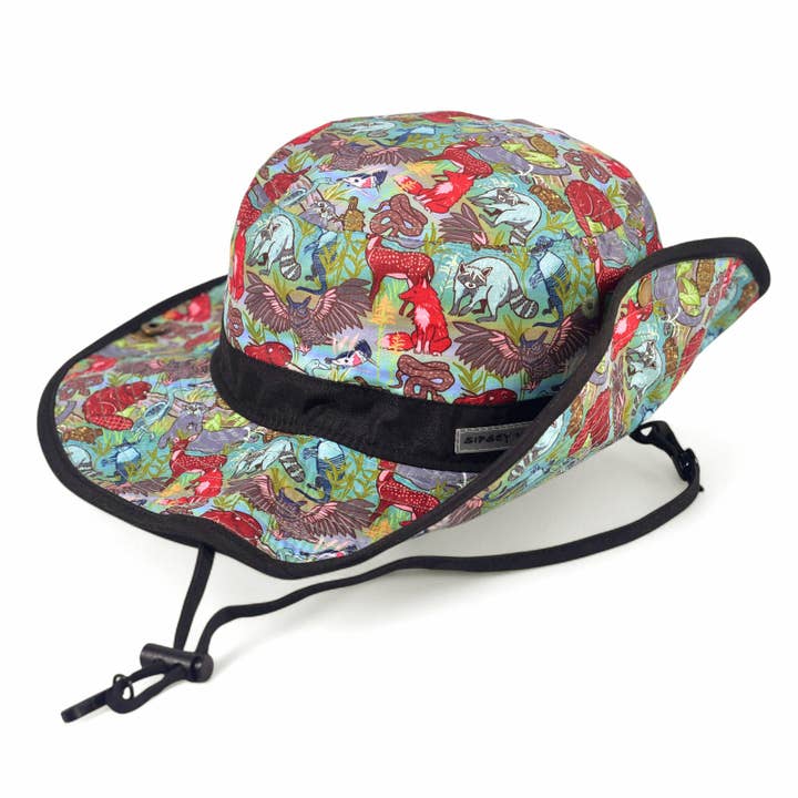 Creek Critters Boonie Hat for wholesale by Sipsey Wilder