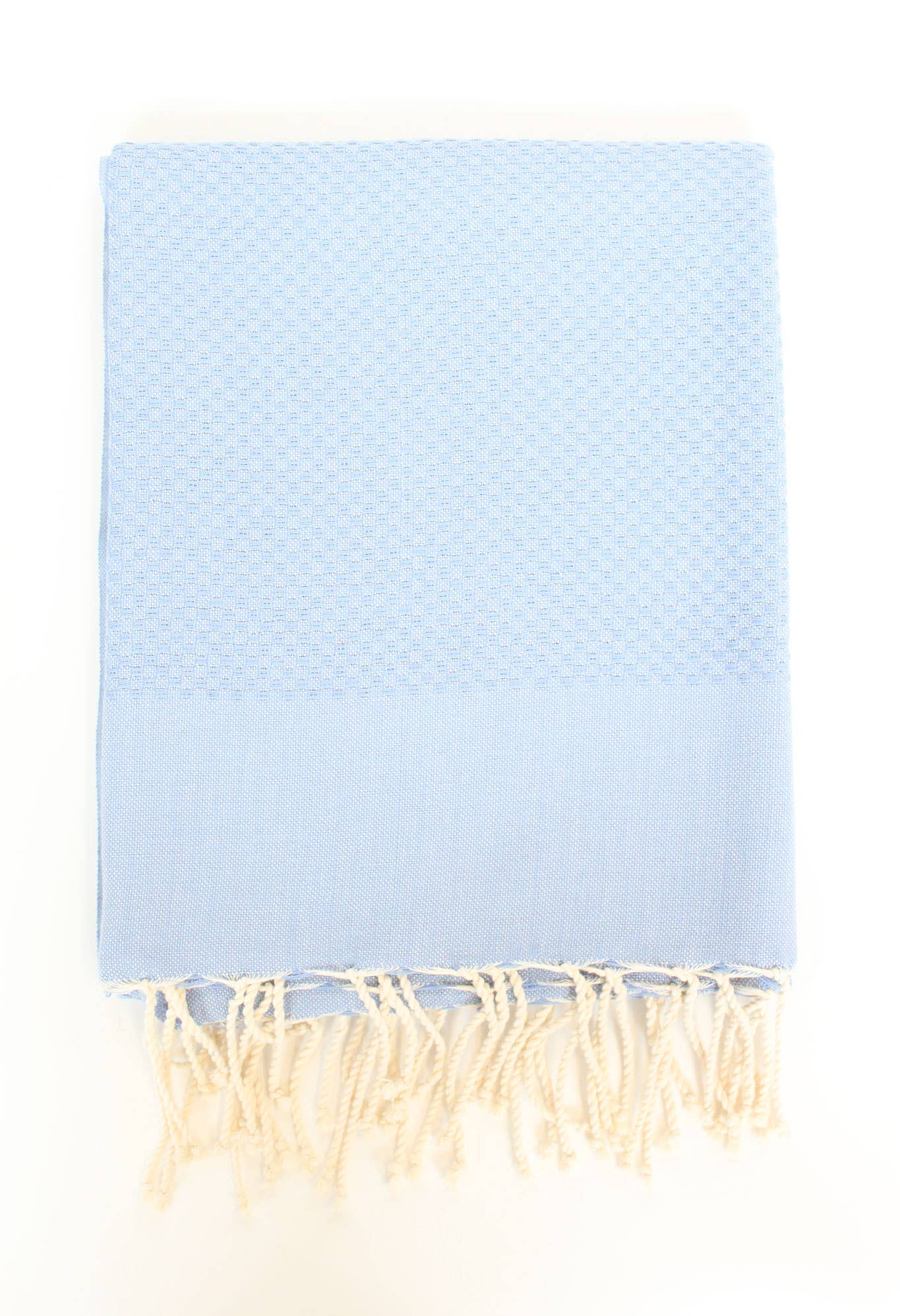 Scents and Feel – wholesale Badhandduk – Fouta-handduk i bikaksmönster - enfärgad14