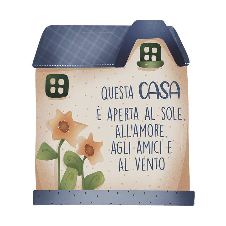 Cal Cass. Sole Amore for wholesale by Dekori
