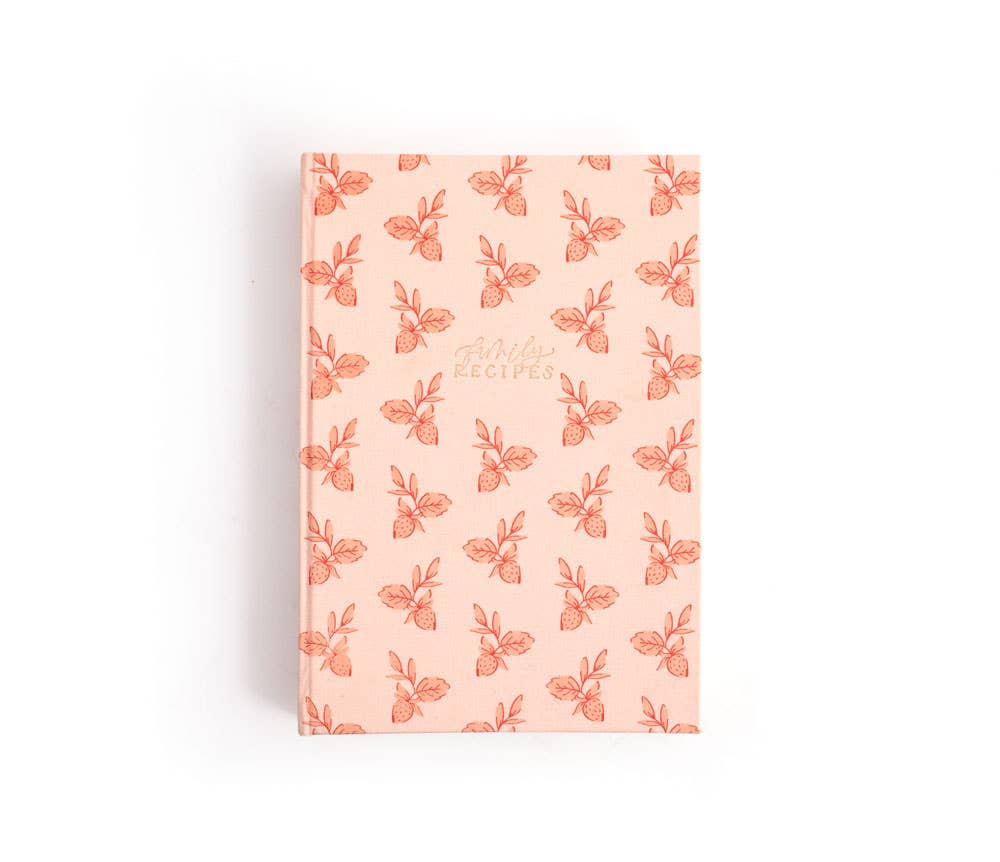 1canoe2 | One Canoe Two Paper Co. - Wholesale Kookboeken en eten - Strawberry Heirloom receptenboek7