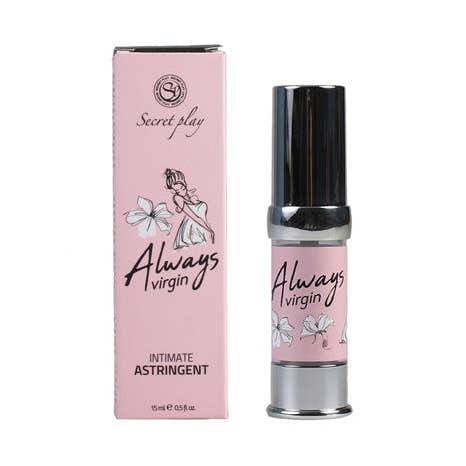 Always Virgin Gel de Firmeza Vaginal por atacado de Secrets de Geishaa