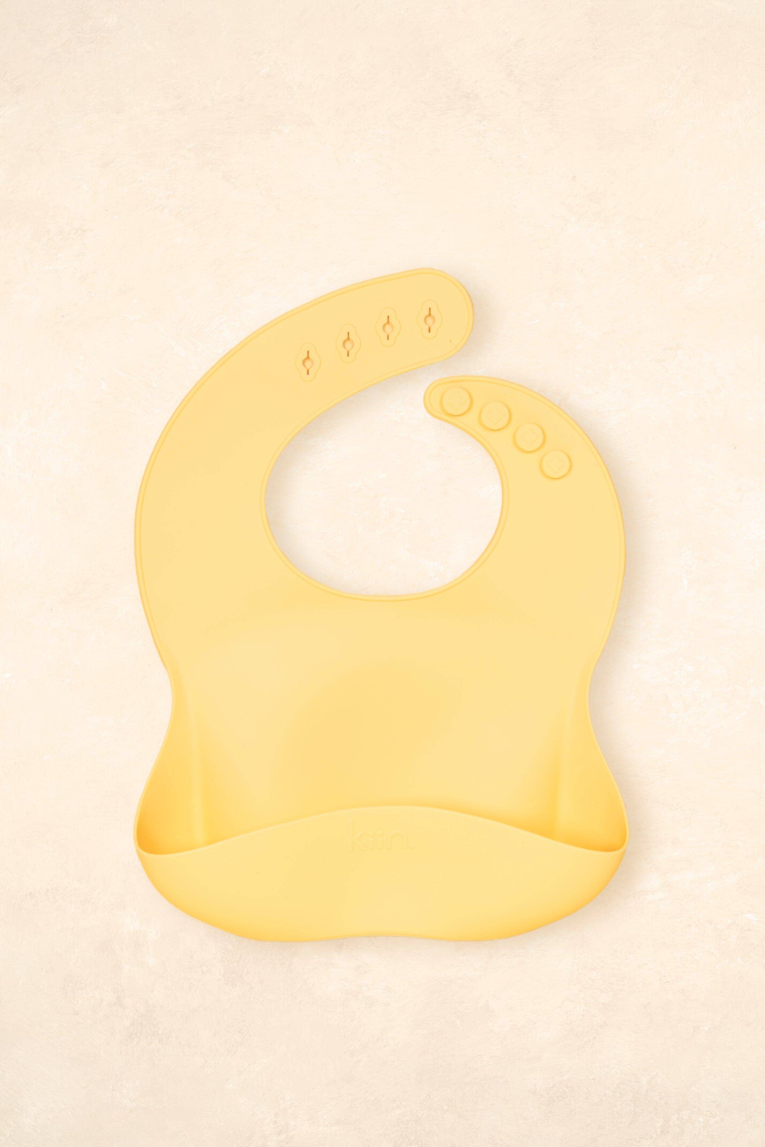 Kiin Baby – wholesale Bib – Baby – Silicone Bib - Outlet5