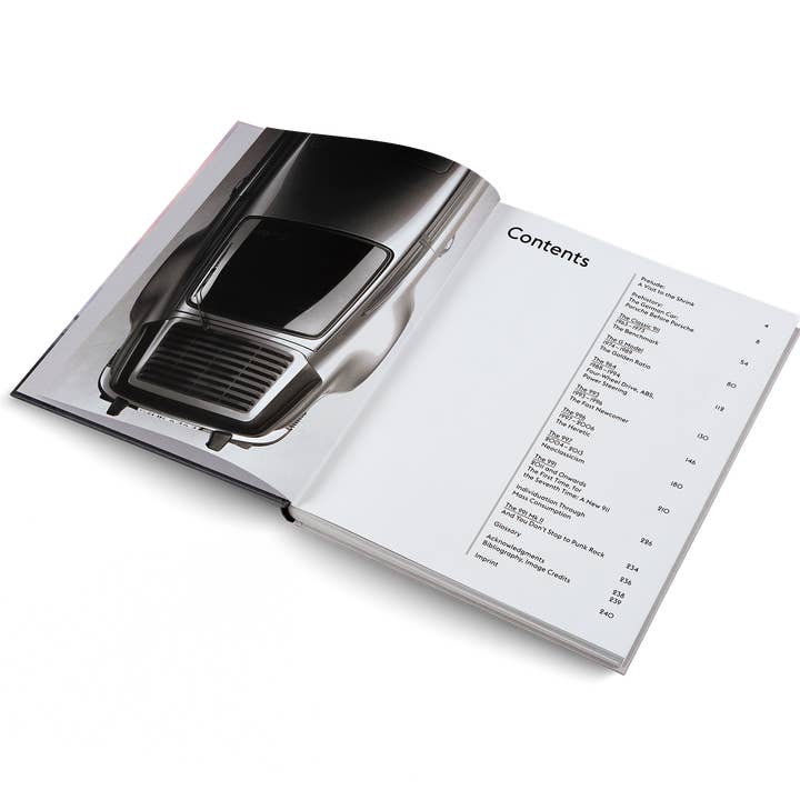 gestalten - Wholesale Transportation - Porsche 911: The Ultimate Sportscar as Cultural Icon2