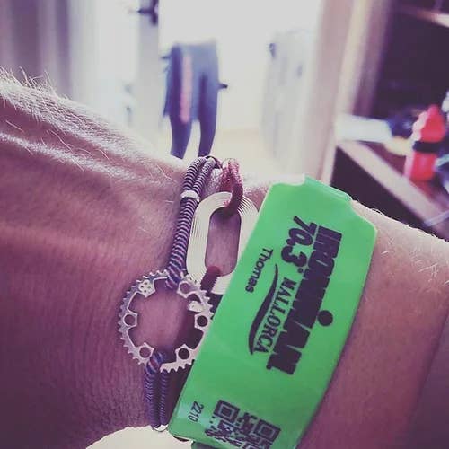 MARGGOT – Großhandel Gewebtes/geflochtenes Armband – Fahrradarmband - France Tour2