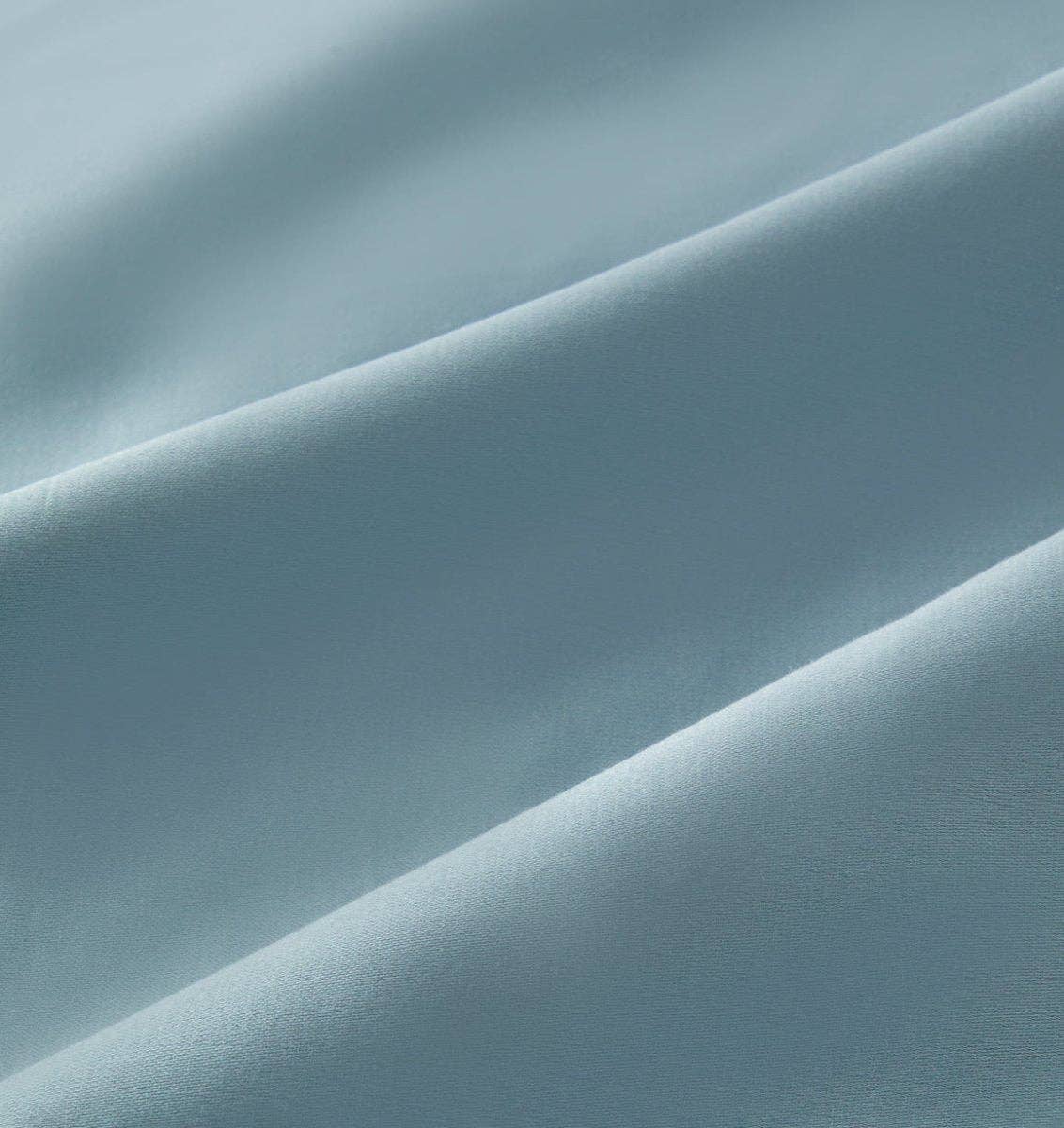 Duman Home - Wholesale Fitted Sheet - Signature Hemstitch Organic Top Sheet3