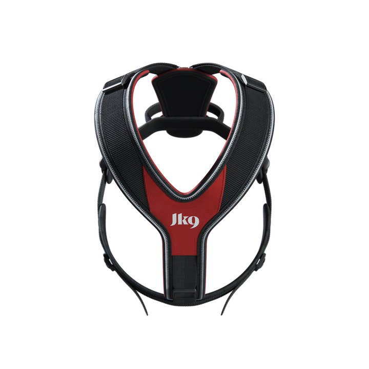 Julius K9 - Wholesale Pet Harness - Dog - ERGONOMIC LIGHTWEIGHT RESISTANT SPEED RUNNING DOG HARNESS RED6